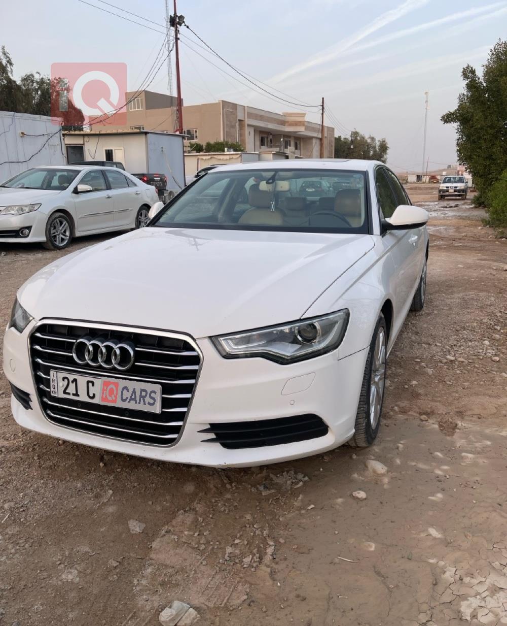 اودي A6